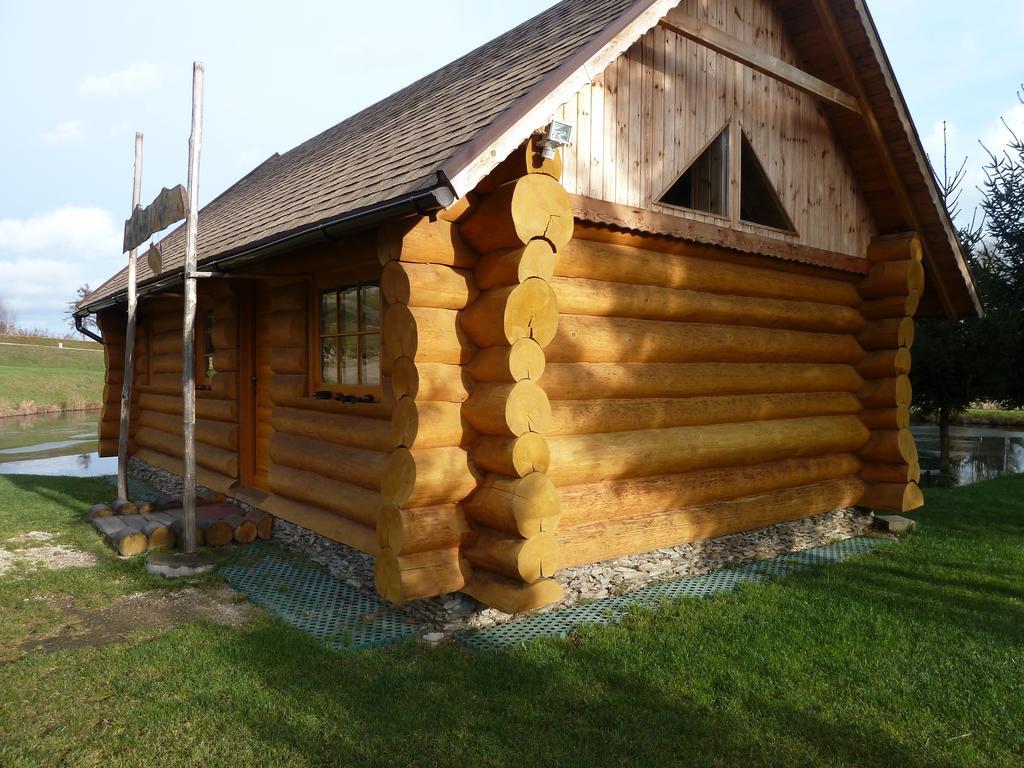 Zajazd Pod Skarpa Myslakowice Exterior photo